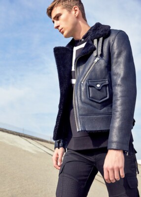 ジャケット・アウター COACH lether lamb jacket archive ジャケット・アウター COACH lether lamb jacket archive 1941