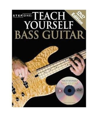 Teach Yourself Bass Guitar | eBay UK
