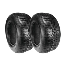 Set of 2 20x8x10 4PLY Tubeless Turf Tires Cheng Shin