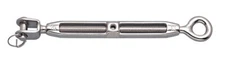 316 STAINLESS STEEL JAW & EYE TURNBUCKLE 5/16" (S0154-JE08)