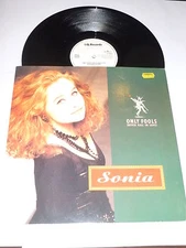 SONIA - Only Fools (Never Fall In Love) - Deleted 1991 UK 2-track 12" Single