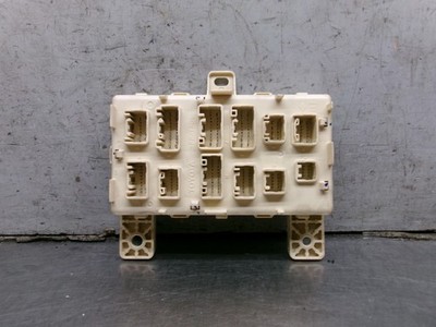 07 - 09 LEXUS RX350 CABIN UNDER DASH FUSE RELAY BOX