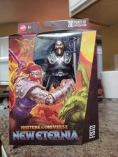 Masters Of The Universe "New Eternia"  "FISTO"
