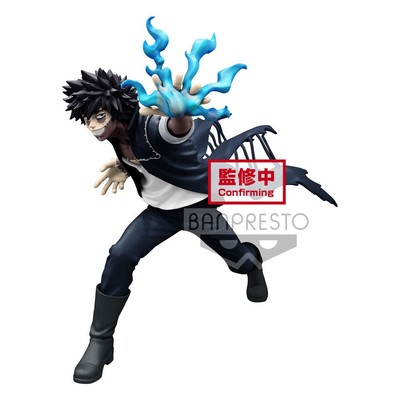 My Hero Academia Figur / Dabi Statue / My Hero Academia / The Evil Villains / 13