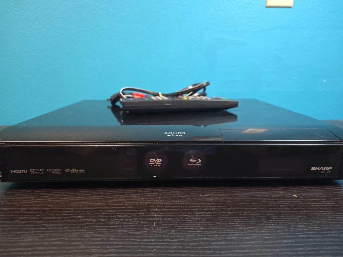 25+ Sharp Blu-ray Players for sale | Updated Oct 2026