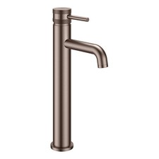 Brushed Bronze Basin Bath Filler Tap Shower Sink Mixer Finish Modern Premium