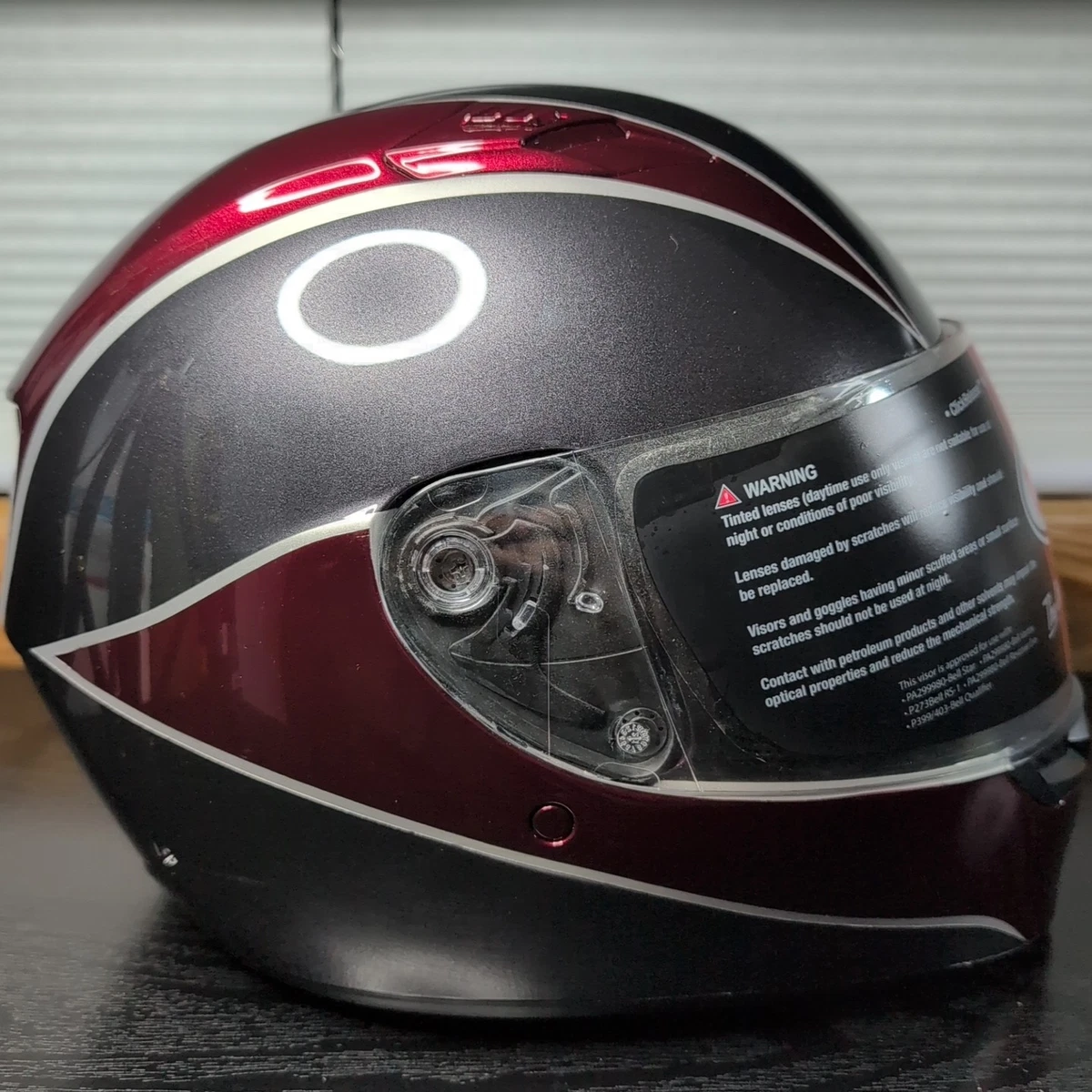 Bell DOT Approved Size XXL Motorcycle & Powersports Helmets for sale | eBay