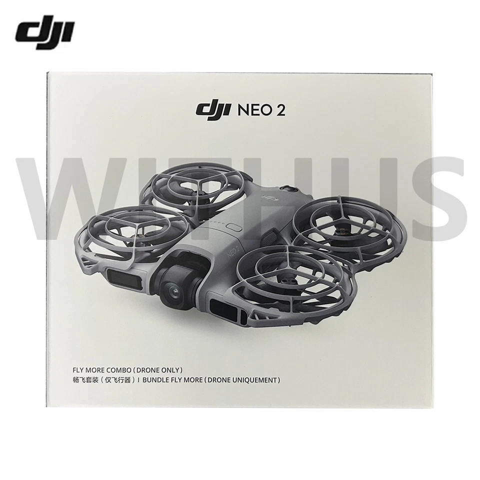 DJI Neo 2 Fly More Combo (Drone Only)(3 Battery) Camera Drone /No Tariffs In US= - Image 3 of 4