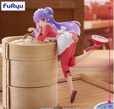 Ranma 1/2 Figure Noodle Stopper SHAMPOO FuRyu Japan Anime Manga