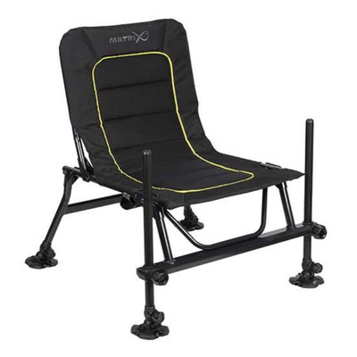 Fox Matrix S25 Lite Accessory Chair - Angelstuhl, Stuhl zum Angeln, Klappstuhl