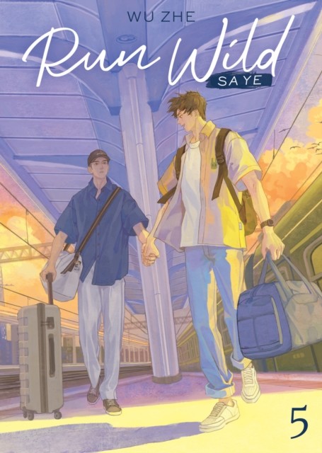 Run Wild: Sa Ye (Novel) Vol. 5 - Image 6