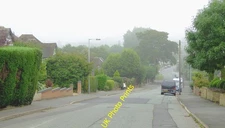 Photo 6x4 Springhill Lane at Spring Hill, Wolverhampton Spring Hill/SO88 c2016