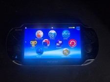 PS Vita OLED PCH-1003 - Comes with Original Charger & Replacement Charger