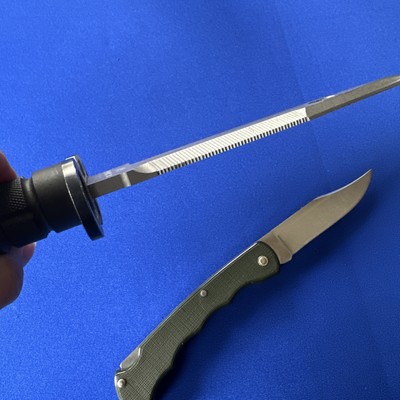 BUCK 188~ Original Knife, Sheath, & Folder~ M9 Phrobis III | eBay