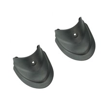 2pcs Electric Scooter Rubber Anti-Splash Mudguard For Xiaomi Mijia M365 Pro N