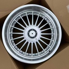 18x8.5 18x10 4x Rim For Alpina Bmw E39 E38 E34 E32 E28 E24 E60 E65 E46 E36 B7