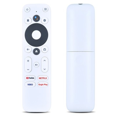 Remote Control For MECOOL/ONN KM2 PLUS Android TV Box With Google Assistant
