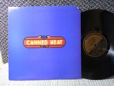 Canned Heat ex cc LP Human Condition