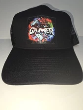 Customized Gamer Hat
