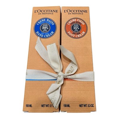 L'Occitane En Provence 20% Shea Butter Hand Cream 5.1oz Dry Skin loccitane BOXED