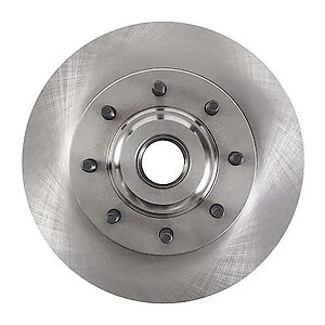 Rotor de freno Carquest Wearever YH200397: Ford F-250/350 05-07 Foto 2 de 4