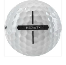 36 Near Mint AAAA Used TaylorMade Distance Golf Balls