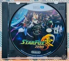 Star Fox Zero - Nintendo Wii U - Disc Only - Tested/Works Fast Shipping
