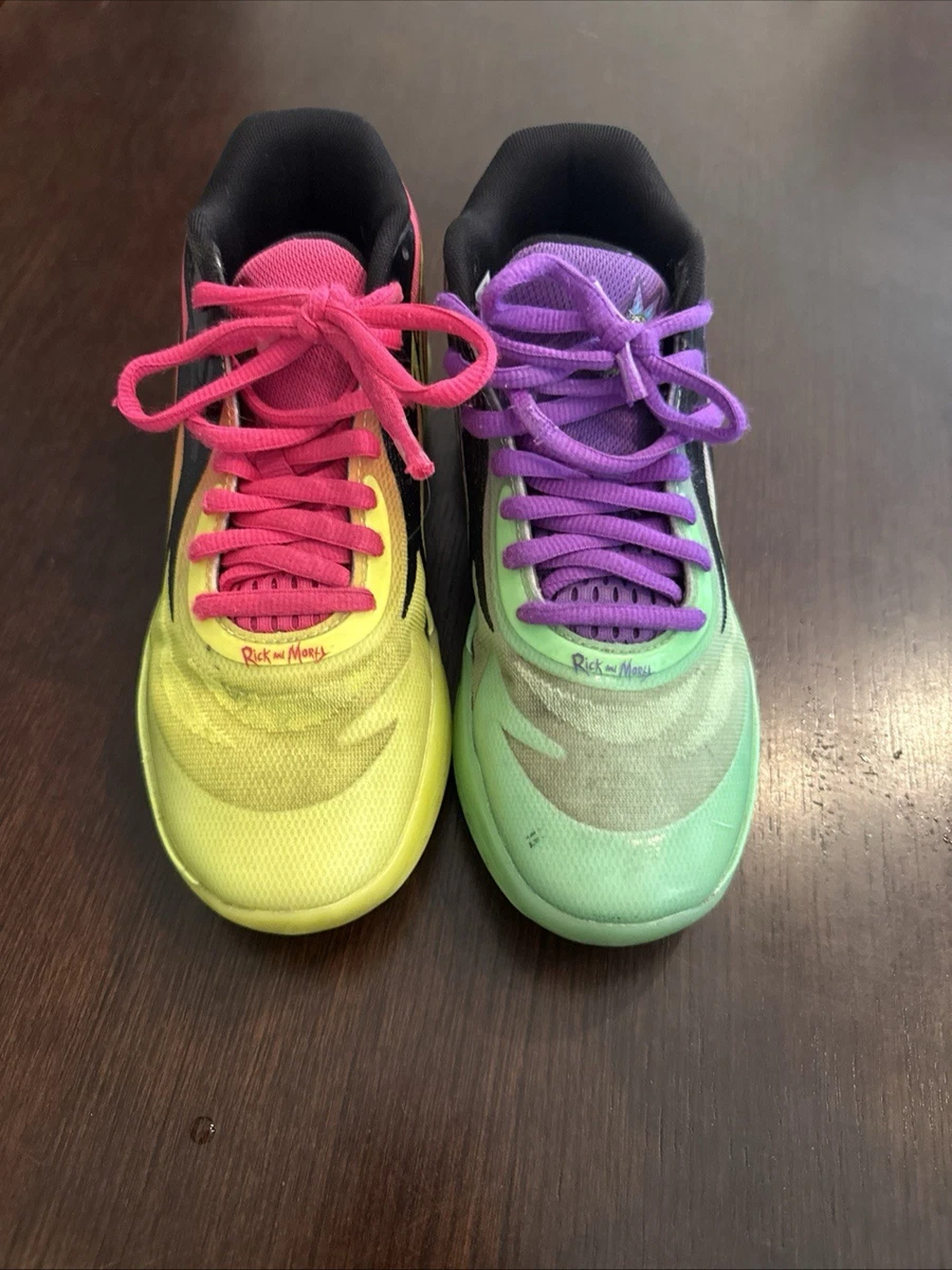 Las mejores ofertas en PUMA Rick and Morty x MB.02 Adventures | eBay