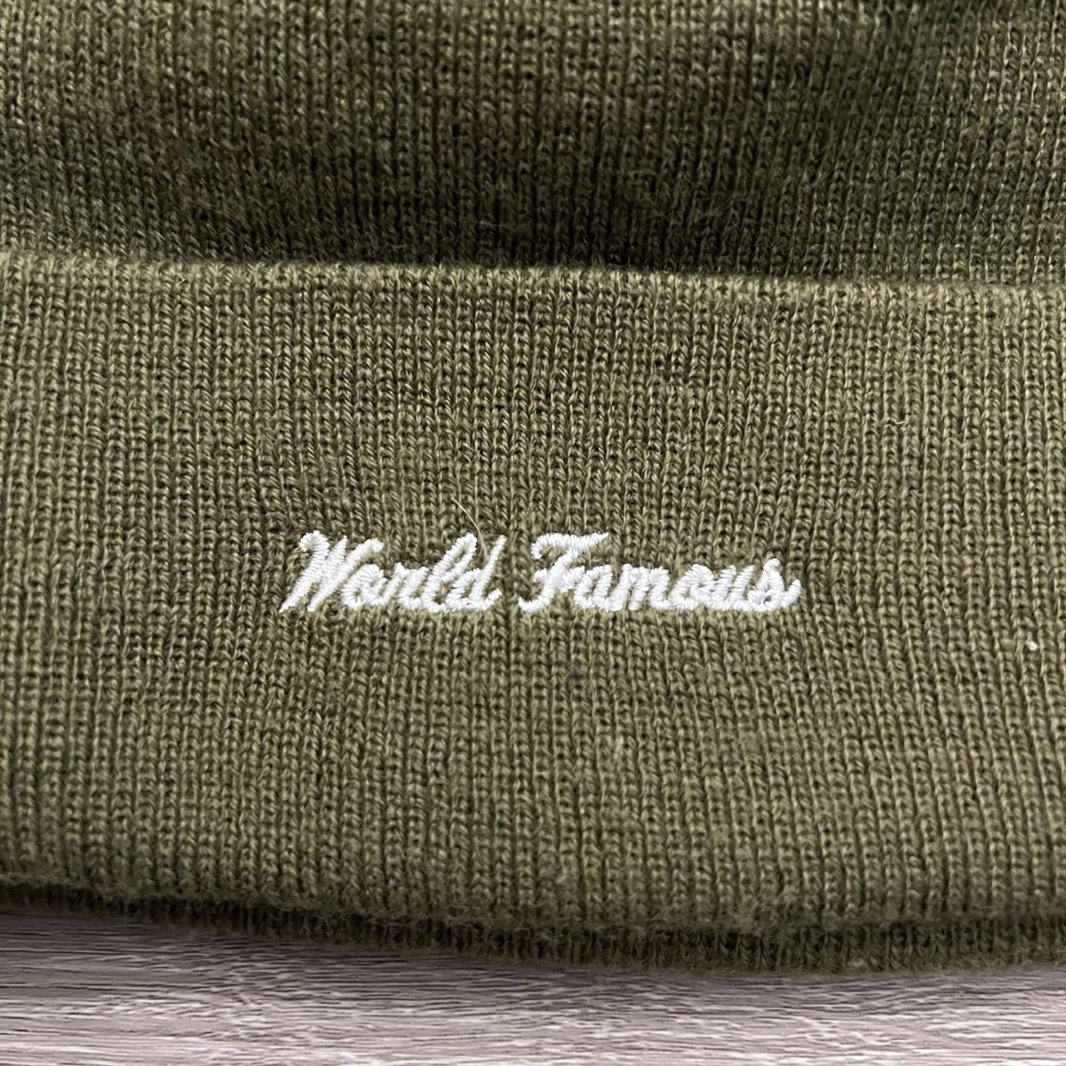 Supreme New Era Cross Box Logo Beanie Olive | eBay