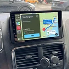 9" Apple Carplay For 2011-2020 Dodge Grand Caravan Android 15 Car Radio Stereo