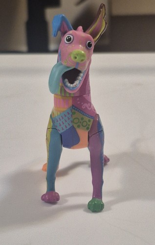 Disney Pixar Coco Dante Hund Actionfigur Sammler Kinder - Bild 4 von 7