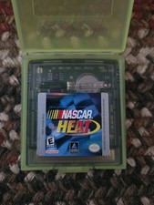 Nascar Heat for GameBoy Color USED-UNTESTED