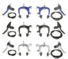 PROMAX Alloy Front OR Rear Brake Set Beach Cruiser Bike   Caliper, Lever  Cable