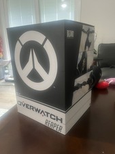 Overwatch Reaper Statue Blizzard Collectible