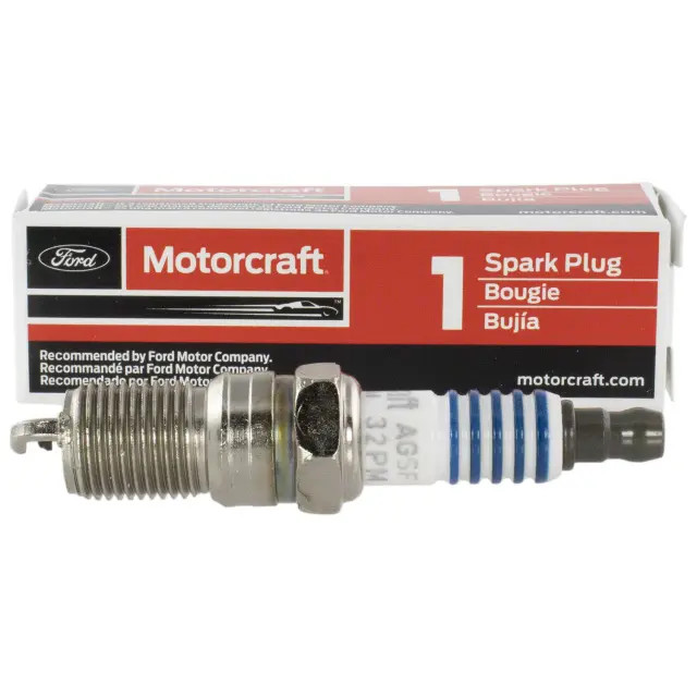 Genuine Ford Motorcraft Spark Plug SP-493-X