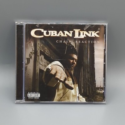 Cuban Link - Chain Reaction (CD, 2005) Explicit Content