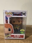 Funko Pop! Television Masters Of The Universe He-Man #106 Toy Tokyo Vinyl Figure
