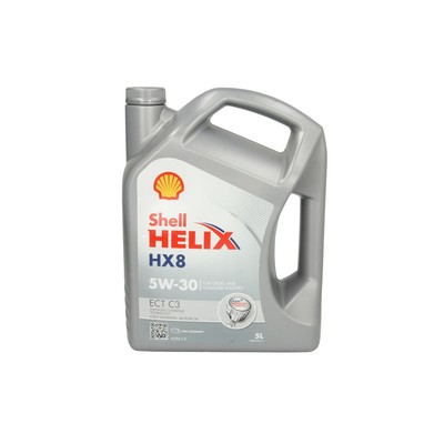 Motoröl SHELL 550046394 Helix HX8 ECT C3 5W30 5L [B]