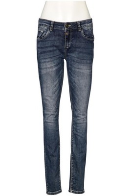 TIMEZONE Jeans Damen Hose Denim Jeanshose Gr. W28 Baumwolle Blau #j4fk97e