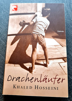 Drachenläufer von Khaled Hosseini - Roman - Buch  