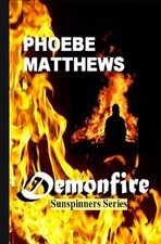 Demonfire: Charm of the Killing Cousin by Phoebe Matthews (English) Paperback Bo