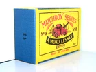 Replica B2 Box for Lesney Matchbox 13a or 13b Bedford Wreck Truck