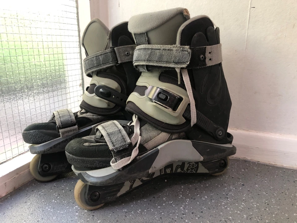 Xsjado Skates Gr. 8,5 (nicht/mesmer/them/rollerblade/roces/fr/seba/razors/k2) - Bild 2 von 4