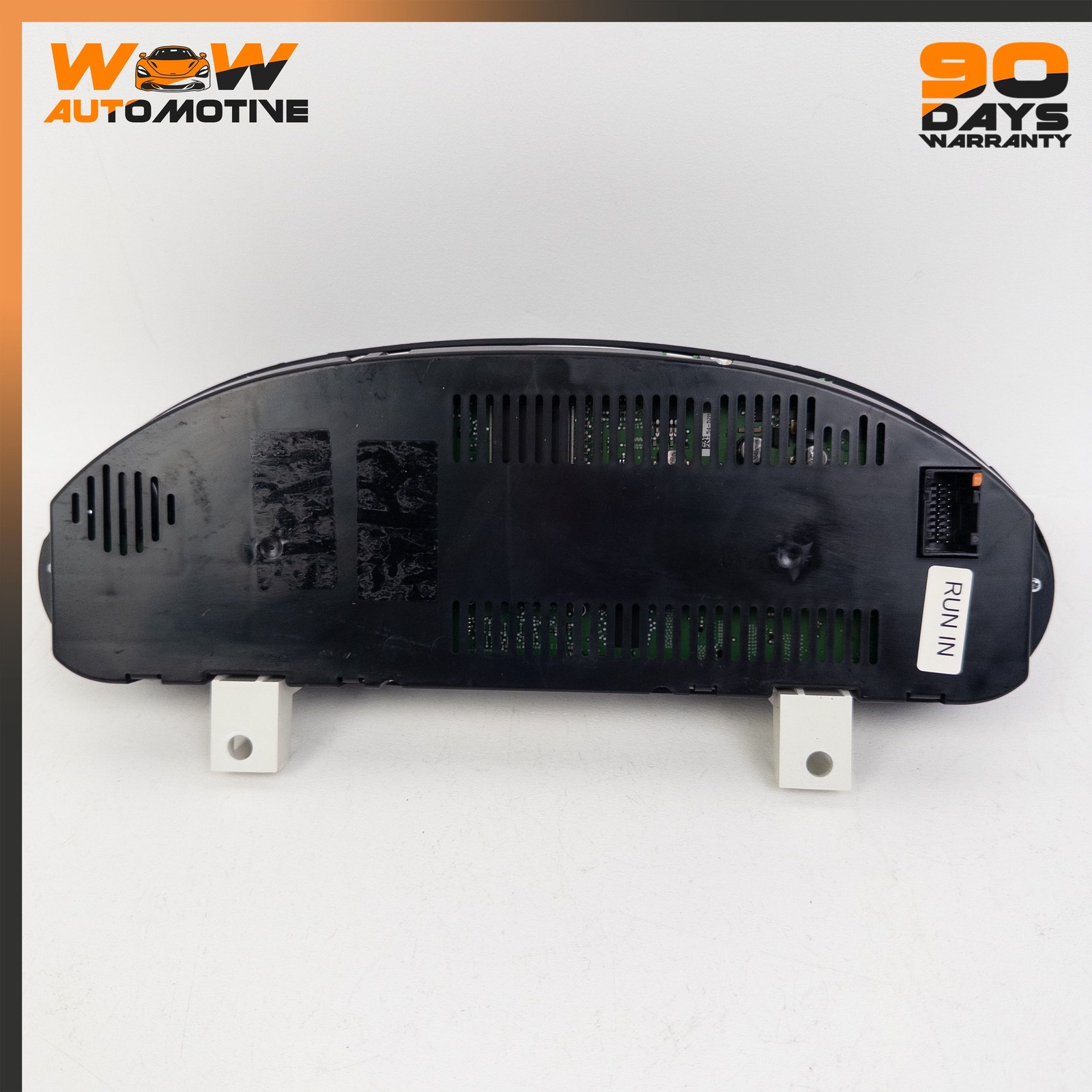 09-12 MASERATI GRANTURISMO INSTRUMENT PANEL SPEEDOMETER CLUSTER ASSEMBLY OEM