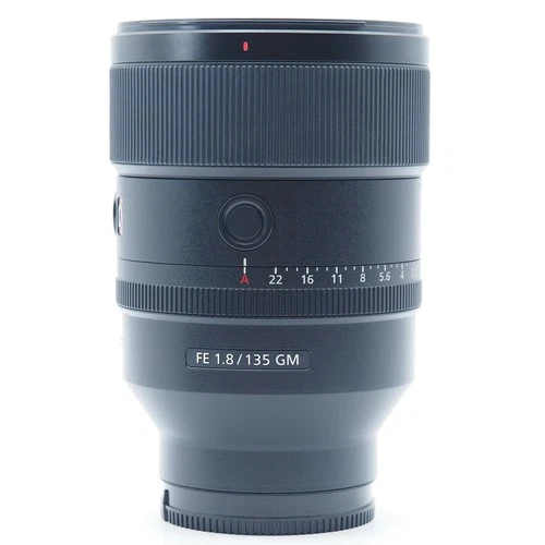 SONY FE 135mm f/1.8 GM SEL135F18GM Telephoto Lens for E Mount [Near Mint] JAPAN