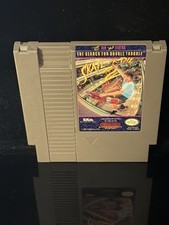 NES Nintendo Skate or Die 2 Search for Double Trouble EA Cartridge