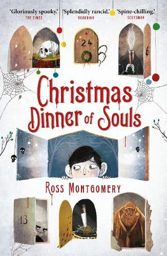 Christmas Dinner of Souls by Ross Montgomery - 9780571347582 - Image 4