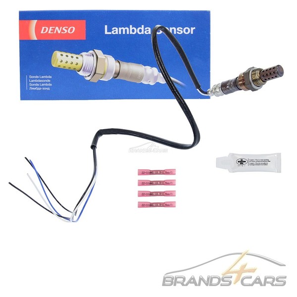 Denso Lambdasonde Universal FÜR Audi Q5 8R 3.0 Tfsi 3.2 FSI SQ5 Q7 4L 3.0 Tfsi-image