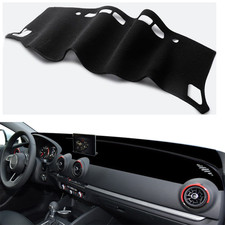For BMW X2 2018-2022 black Dashboard Cover Dashmat Dash Anti-Sun Mat 1pcs