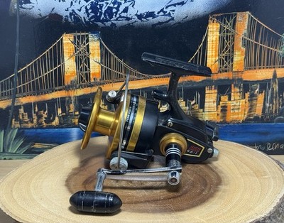 Vintage Penn 850-SS Spinning Fishing Reel, Made in “USA
